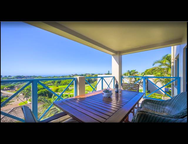 2 BEDROOM APARTMENT TO LET IN BALLITO CENTRAL